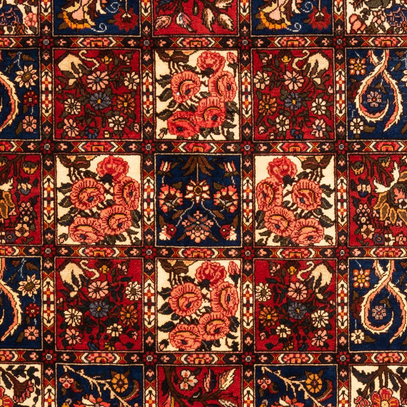 バフティアール 絨毯 260x157cm - ペルシャ絨毯