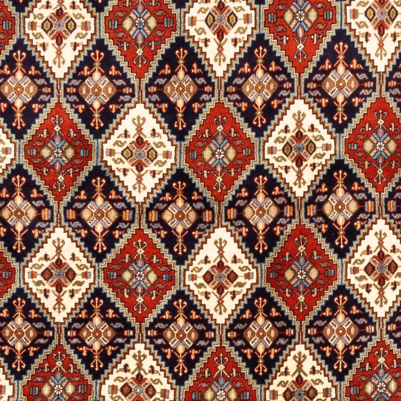 アフシャール・シルジャン 絨毯 235x157cm - ペルシャ絨毯