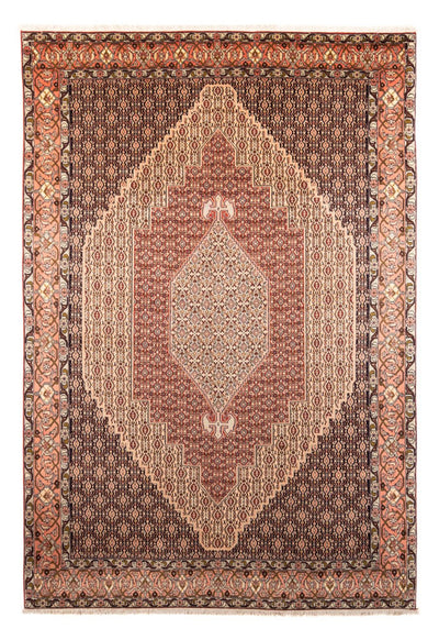 センネ 絨毯 200x292cm - ペルシャ絨毯