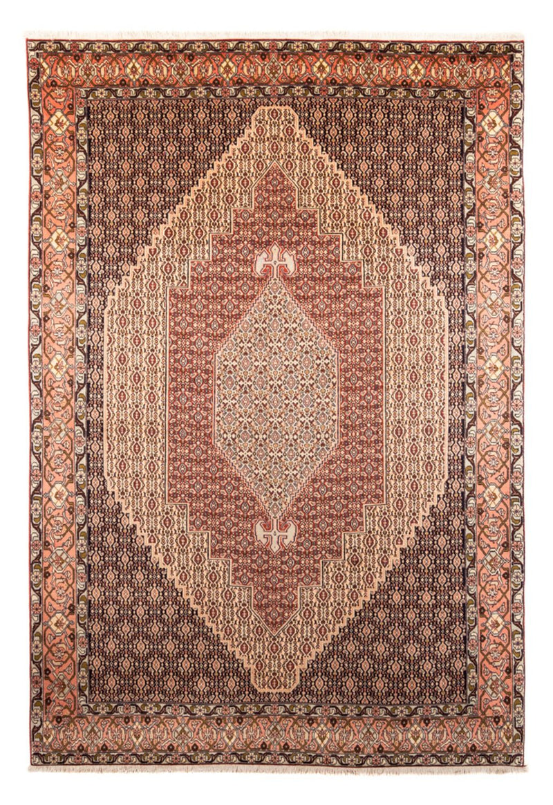 センネ 絨毯 292x200cm - ペルシャ絨毯
