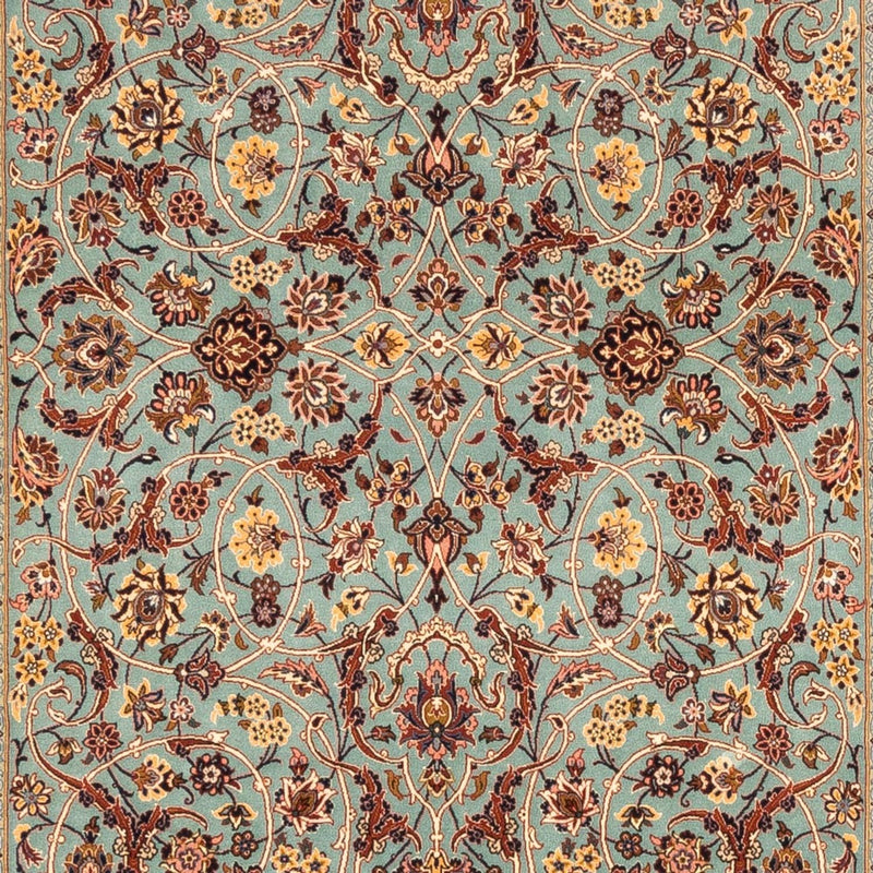 イスファハン 絨毯 240x150cm - ペルシャ絨毯