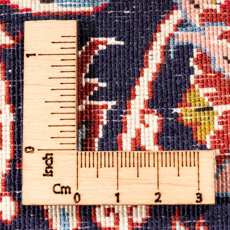 イスファハン 絨毯 240x150cm - ペルシャ絨毯