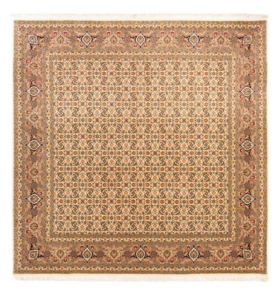 タブリーズ - 50 Raj 絨毯 204x206cm - ペルシャ絨毯