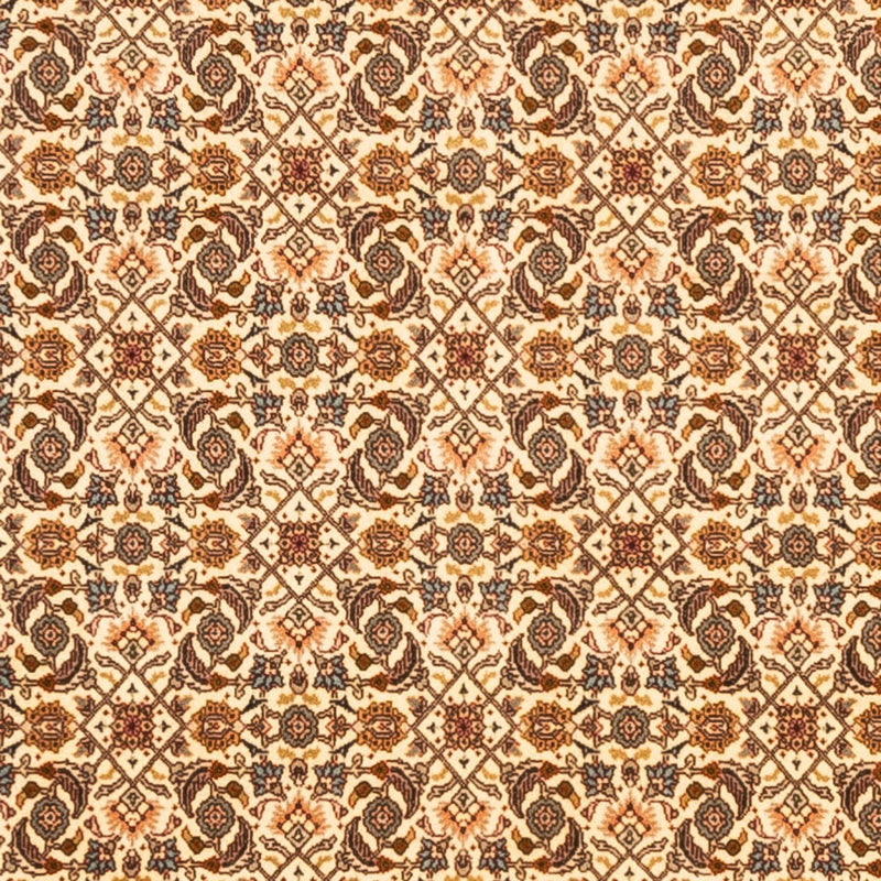 タブリーズ - 50 Raj 絨毯 206x204cm - ペルシャ絨毯