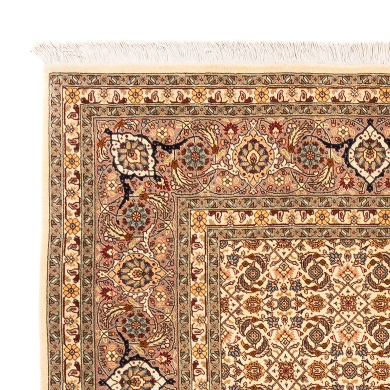 タブリーズ - 50 Raj 絨毯 206x204cm - ペルシャ絨毯