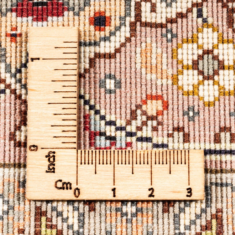 タブリーズ - 50 Raj 絨毯 206x204cm - ペルシャ絨毯
