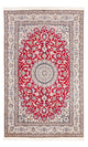 ナイン 絨毯 246x156cm - ペルシャ絨毯