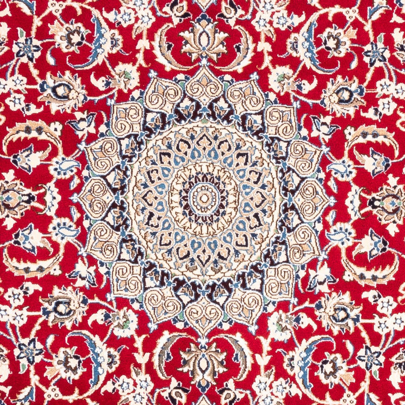 ナイン 絨毯 246x156cm - ペルシャ絨毯