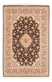 イスファハン 絨毯 227x148cm - ペルシャ絨毯 – product image