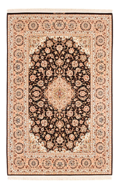 イスファハン 絨毯 148x227cm - ペルシャ絨毯