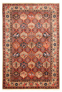 バフティアール 絨毯 303x203cm - ペルシャ絨毯 – product image