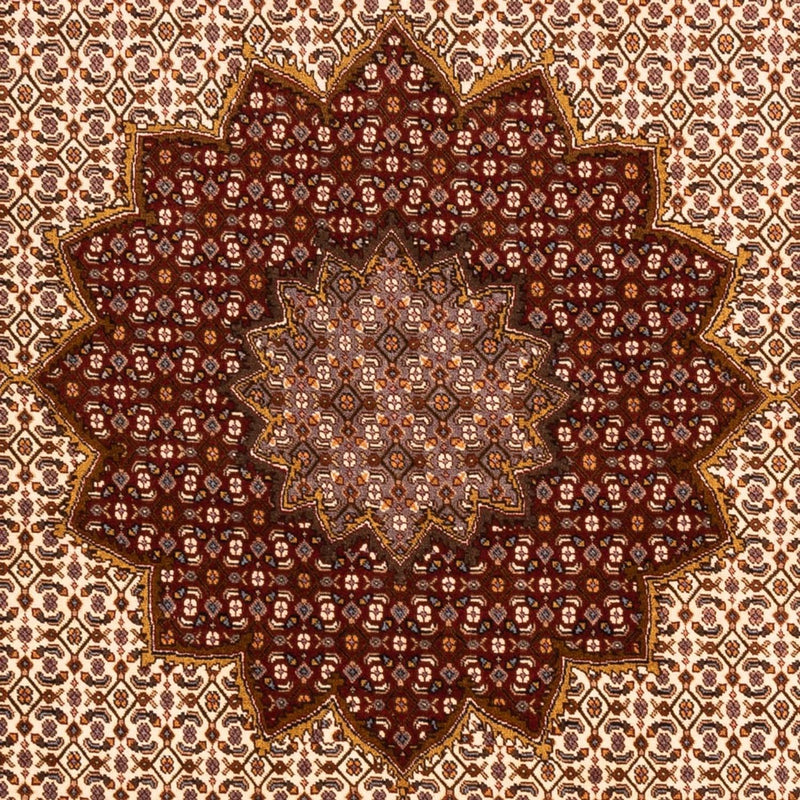 タブリーズ - 50 Raj 絨毯 256x250cm - ペルシャ絨毯