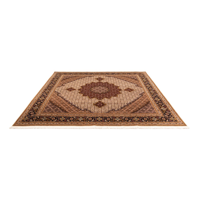 タブリーズ - 50 Raj 絨毯 256x250cm - ペルシャ絨毯