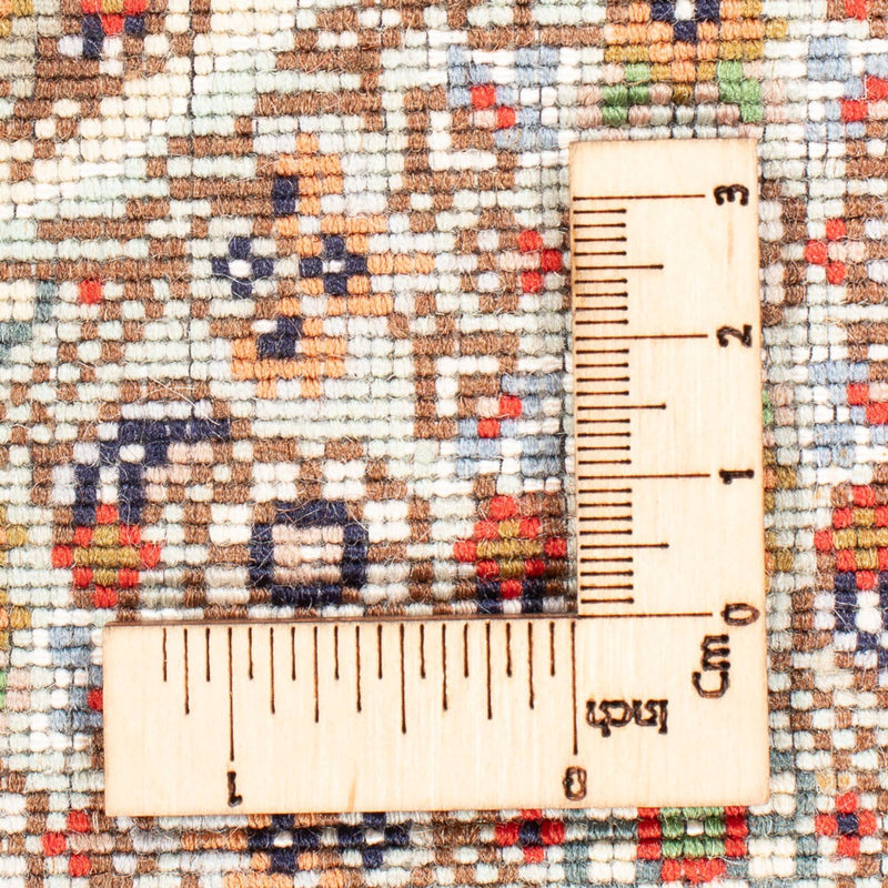 タブリーズ - 50 Raj 絨毯 403x82cm - ペルシャ絨毯