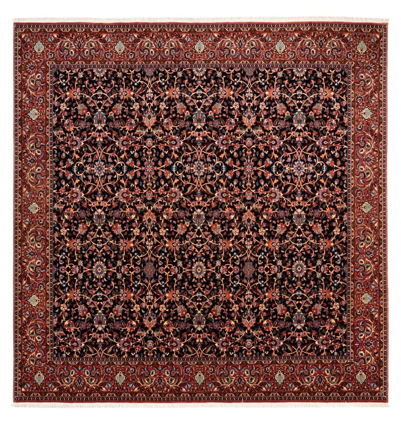 ビジャー 絨毯 250x248cm - ペルシャ絨毯