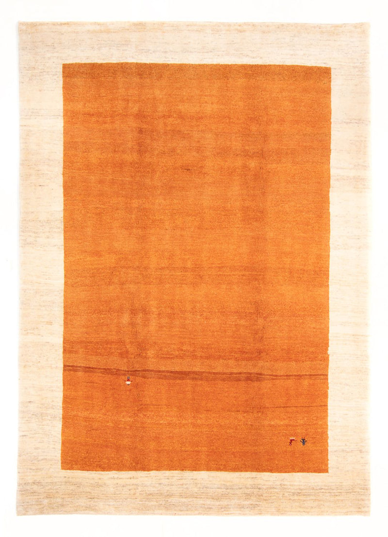 ペルシャギャベ 絨毯 313x239cm - ペルシャウールラグ