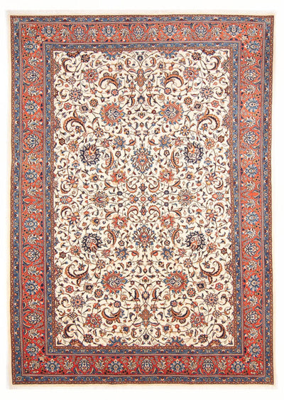 サルーク 絨毯 204x307cm - ペルシャ絨毯