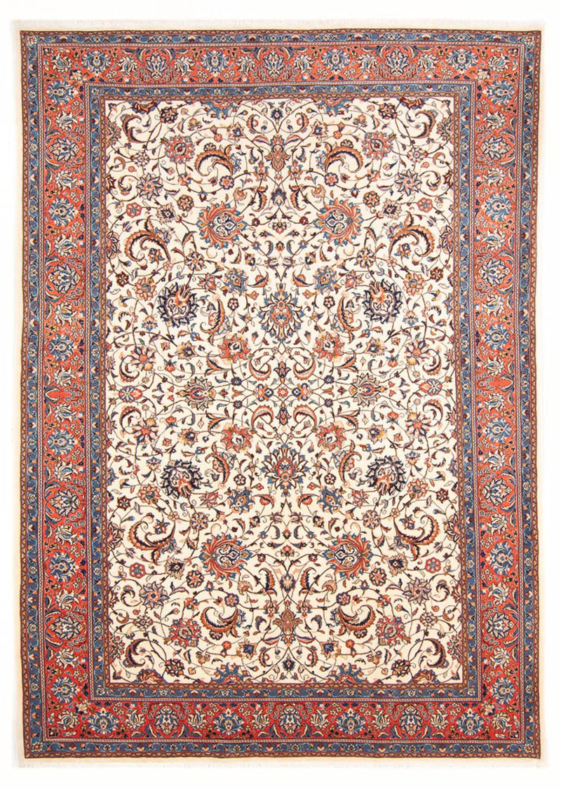 サルーク 絨毯 307x204cm - ペルシャ絨毯