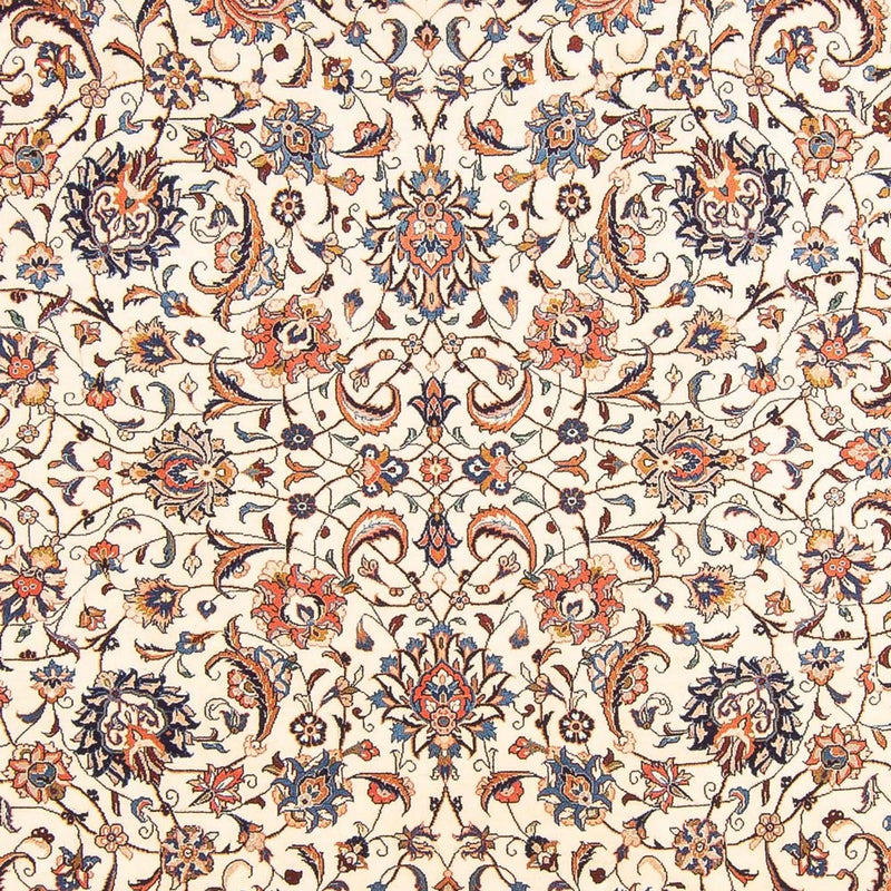 サルーク 絨毯 307x204cm - ペルシャ絨毯