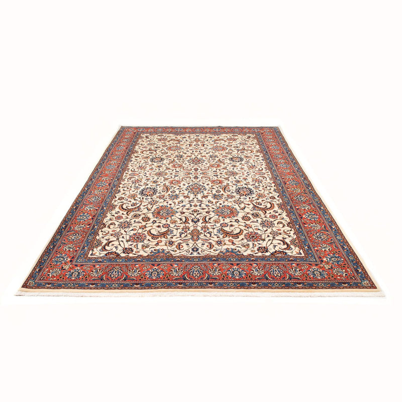 サルーク 絨毯 307x204cm - ペルシャ絨毯