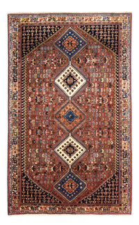 アバデ 絨毯 230x146cm - ペルシャ絨毯 – product image