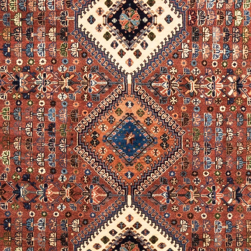 アバデ 絨毯 230x146cm - ペルシャ絨毯
