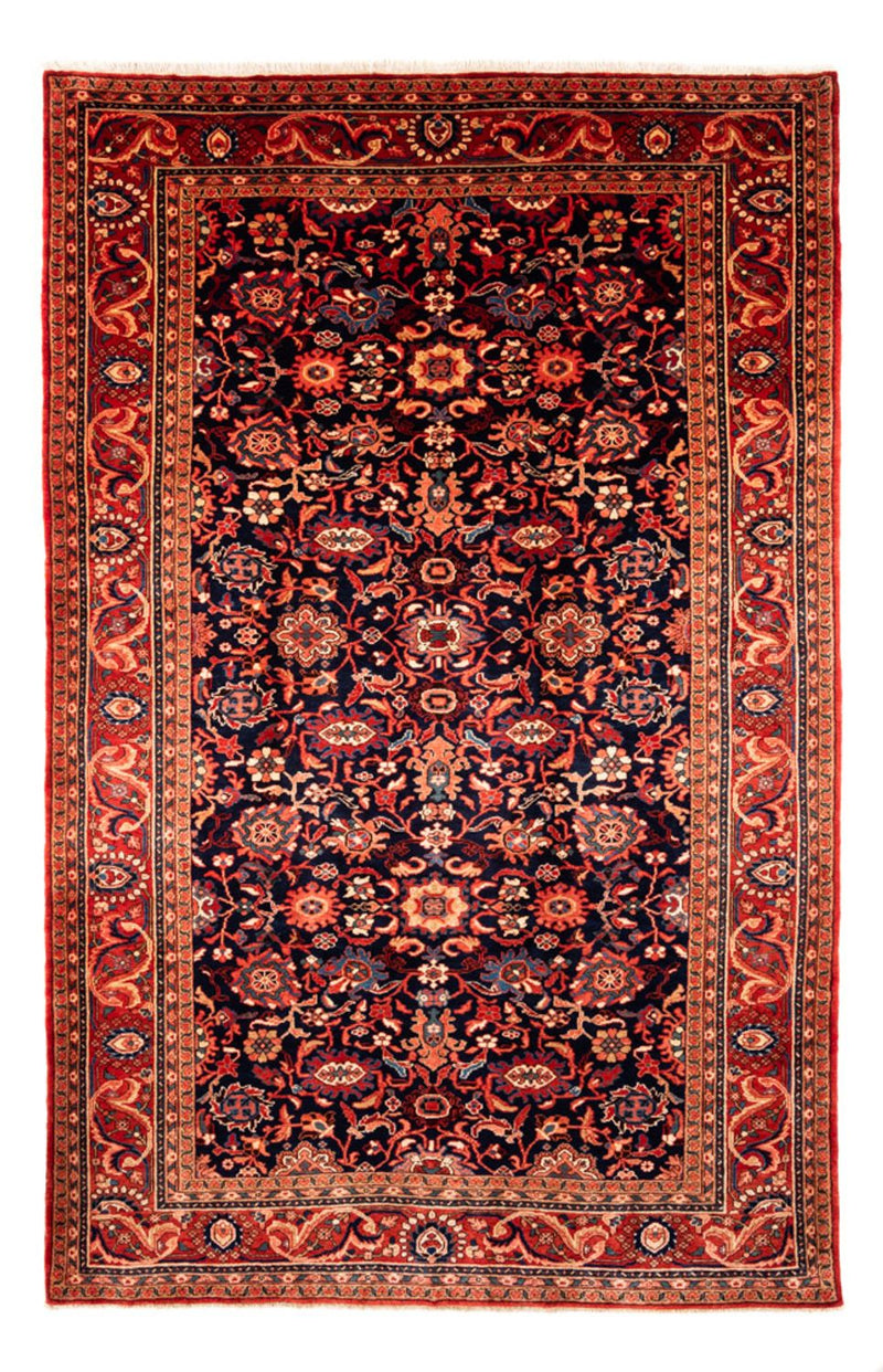ナハバンド 絨毯 316x211cm - ペルシャ絨毯