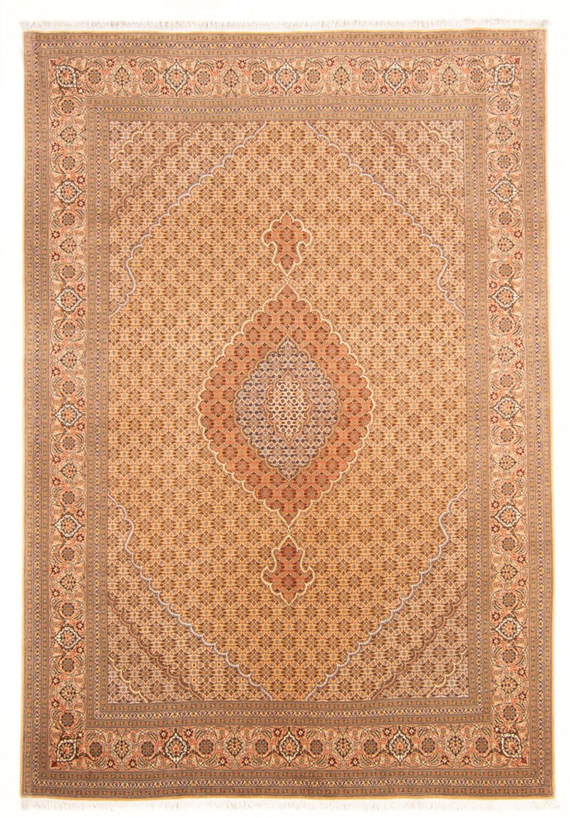 タブリーズ - 50 Raj 絨毯 300x200cm - ペルシャ絨毯