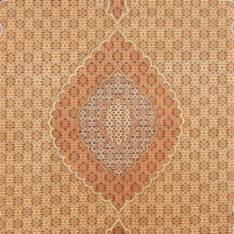タブリーズ - 50 Raj 絨毯 300x200cm - ペルシャ絨毯