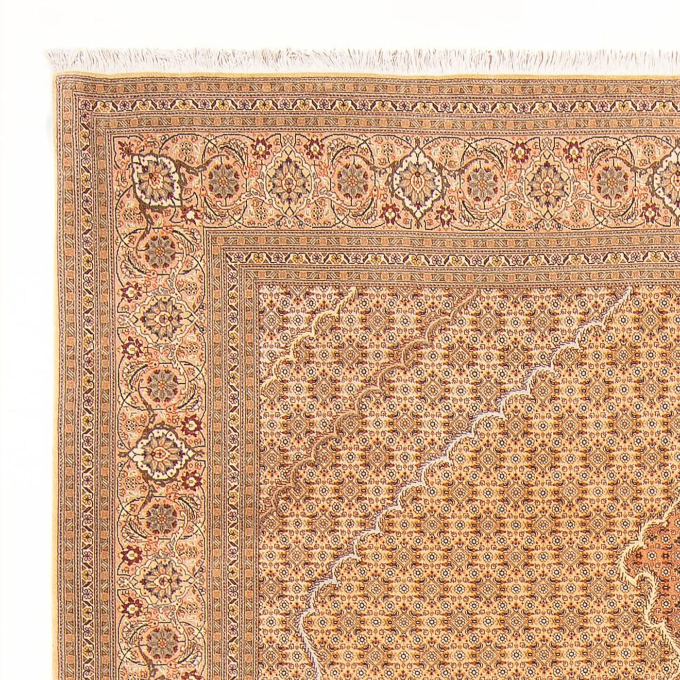 タブリーズ - 50 Raj 絨毯 300x200cm - ペルシャ絨毯