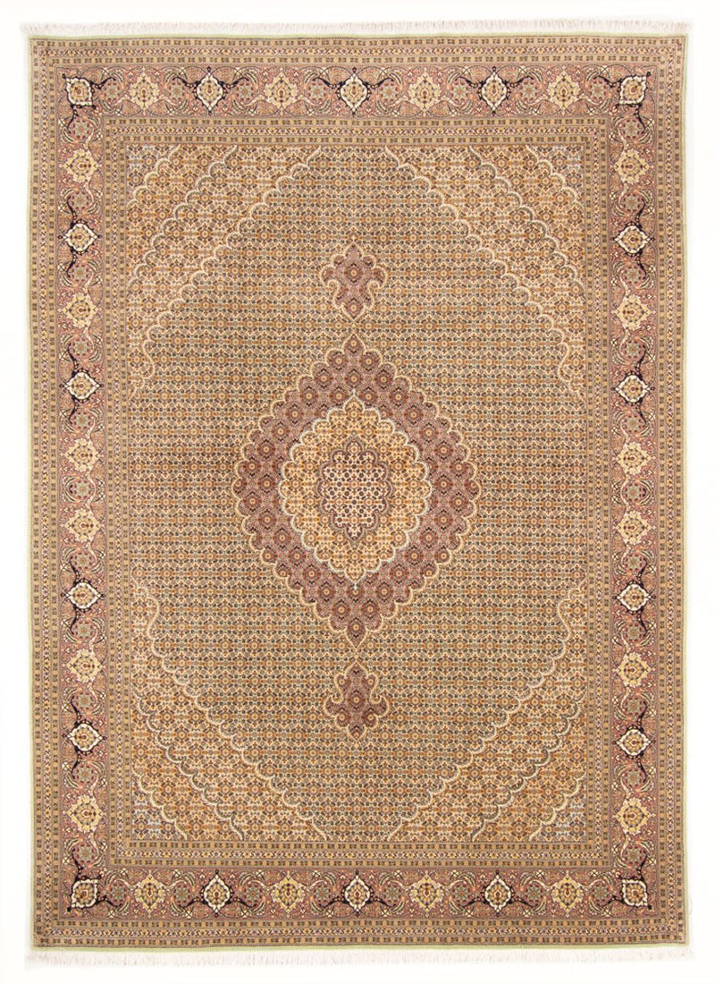 タブリーズ - 50 Raj 絨毯 300x200cm - ペルシャ絨毯