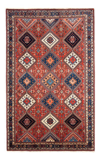 ヤラメ 絨毯 260x160cm - ペルシャ絨毯 – product image