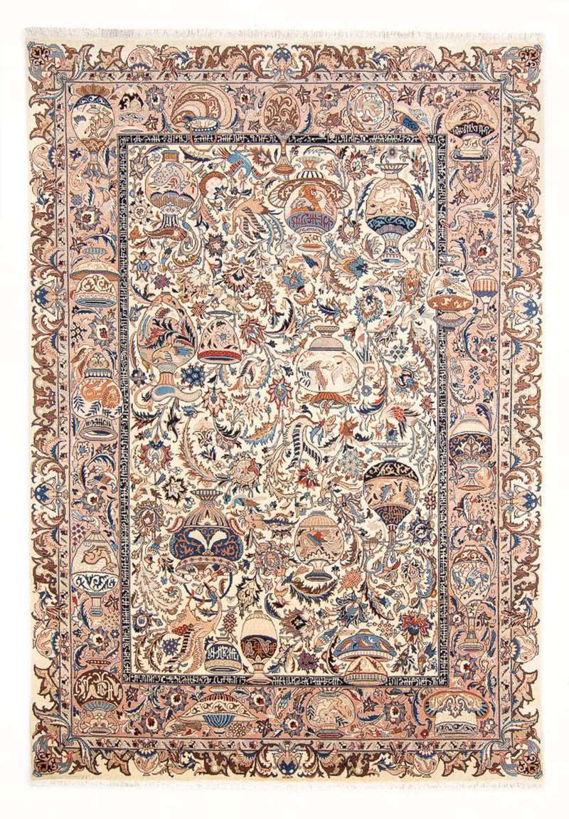 カシュマール 絨毯 290x198cm - ペルシャ絨毯