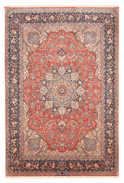 ケルマン 絨毯 210x315cm - ペルシャ絨毯