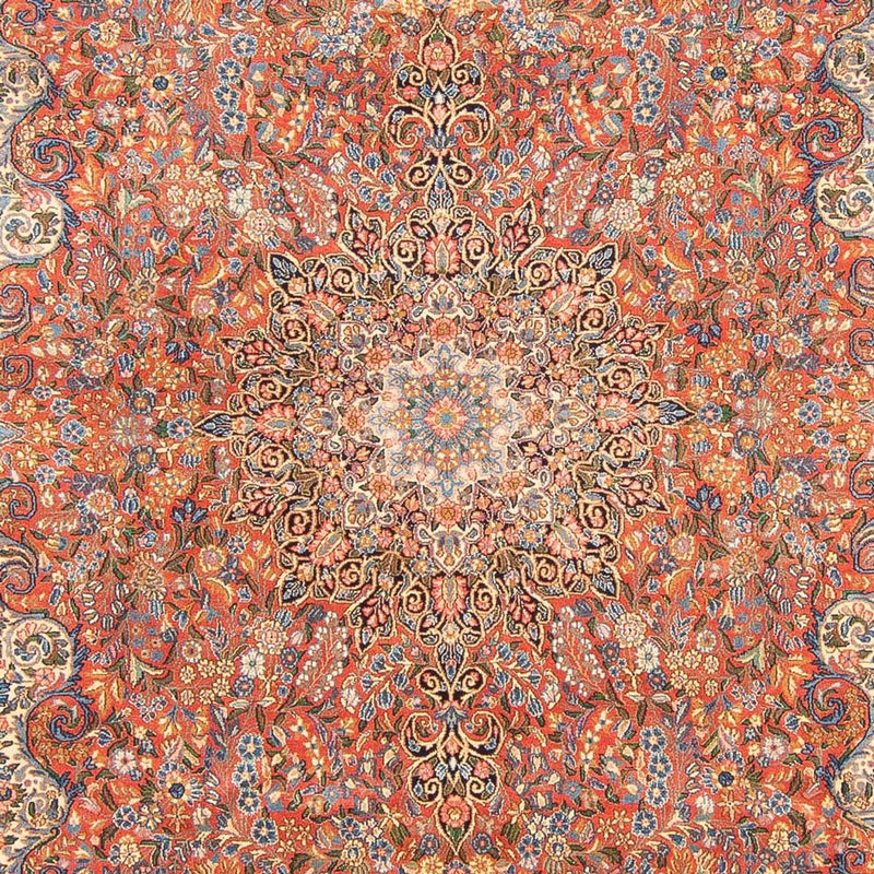ケルマン 絨毯 315x219cm - ペルシャ絨毯