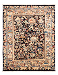 カシュマール 絨毯 244x195cm - ペルシャ絨毯 – product image
