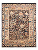 カシュマール 絨毯 244x195cm - ペルシャ絨毯