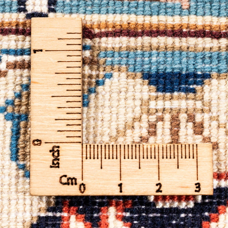 カシュマール 絨毯 244x195cm - ペルシャ絨毯
