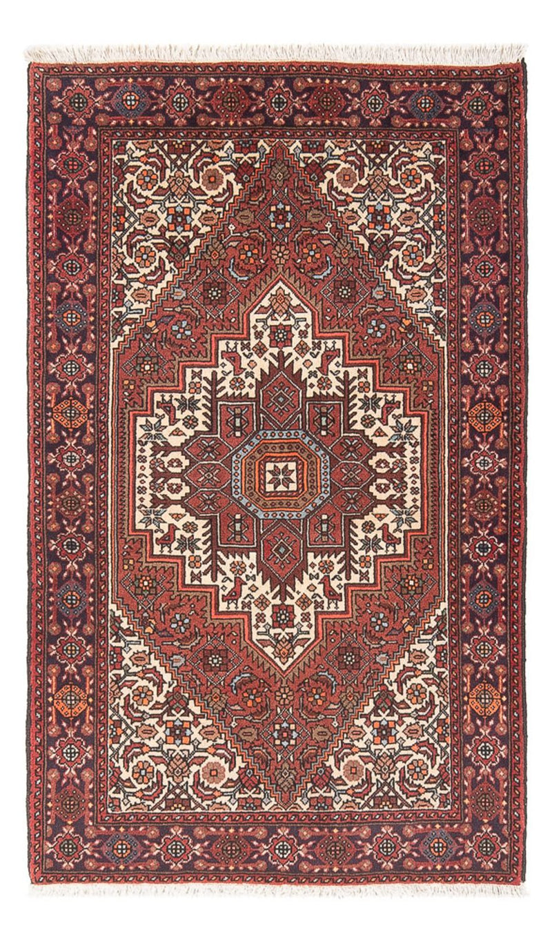 ゴルトグ 絨毯 120x76cm - ペルシャ絨毯