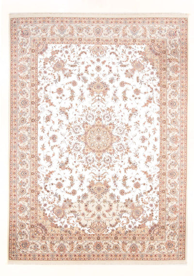 タブリーズ - 50 Raj 絨毯 253x344cm - ペルシャ絨毯