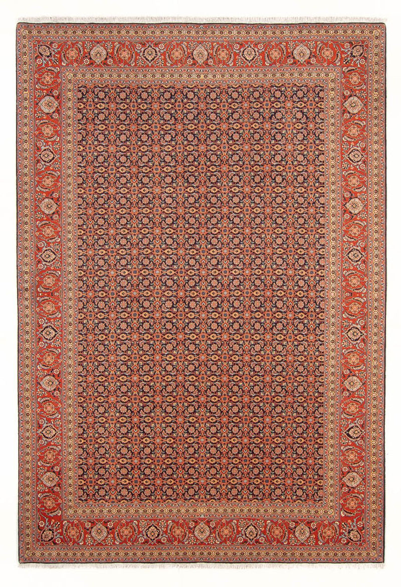 タブリーズ - 50 Raj 絨毯 295x204cm - ペルシャ絨毯