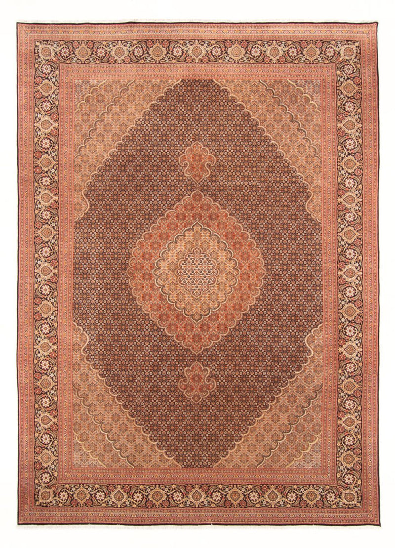 タブリーズ - 50 Raj 絨毯 300x204cm - ペルシャ絨毯
