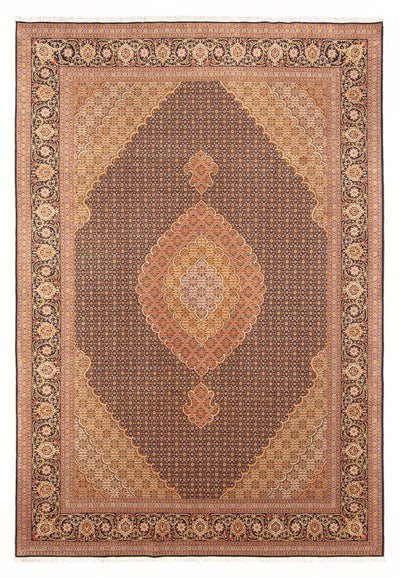 タブリーズ - 50 Raj 絨毯 198x293cm - ペルシャ絨毯