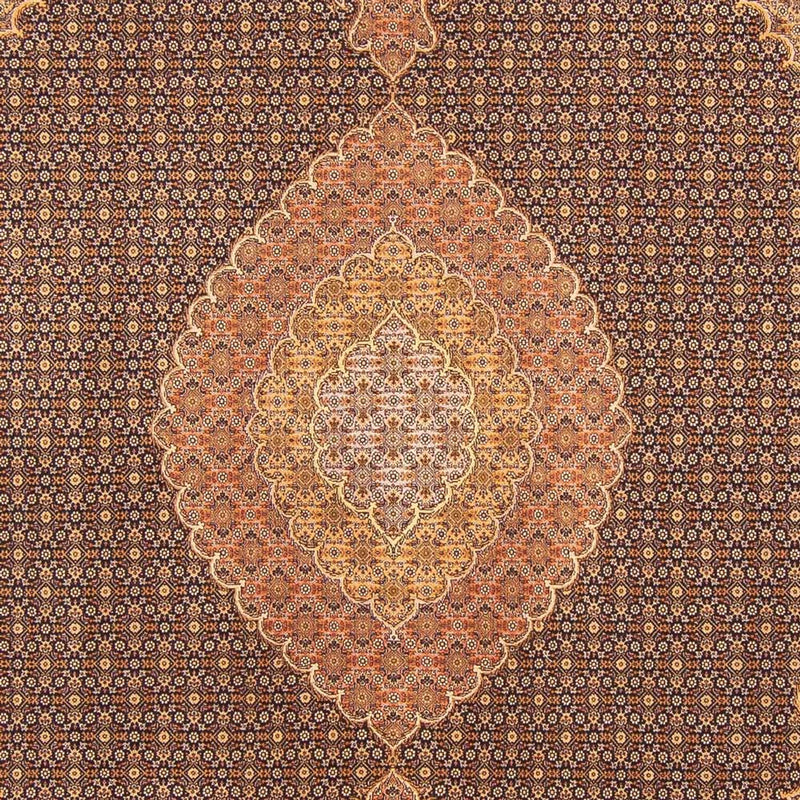 タブリーズ - 50 Raj 絨毯 293x198cm - ペルシャ絨毯
