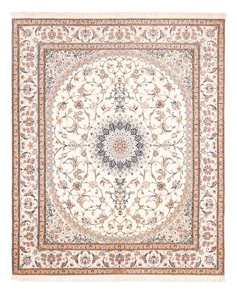 ナイン - 6la 絨毯 240x203cm - ペルシャ絨毯