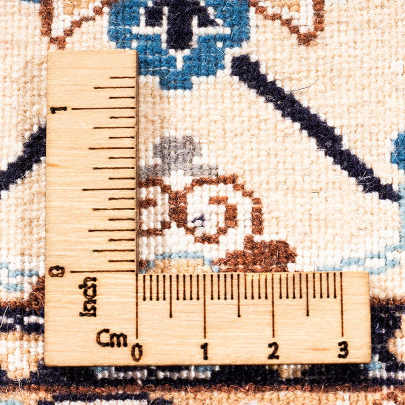 ナイン - 6la 絨毯 240x203cm - ペルシャ絨毯