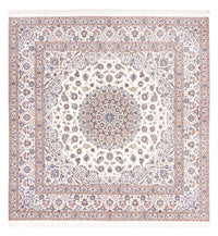 ナイン - 6la 絨毯 203x201cm - ペルシャ絨毯 – product image