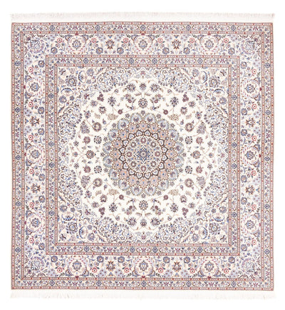ナイン - 6La 絨毯 201x203cm - ペルシャ絨毯