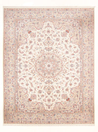 タブリーズ - 50 Raj 絨毯 343x247cm - ペルシャ絨毯 – product image