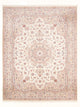 タブリーズ - 50 Raj 絨毯 343x247cm - ペルシャ絨毯
